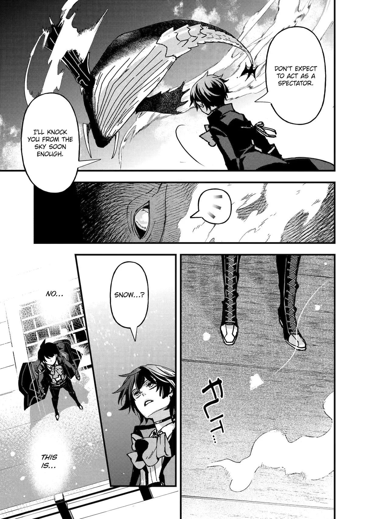 Repeated Vice - I Refuse to Be Important Enough to Die, chapter 7, page 13