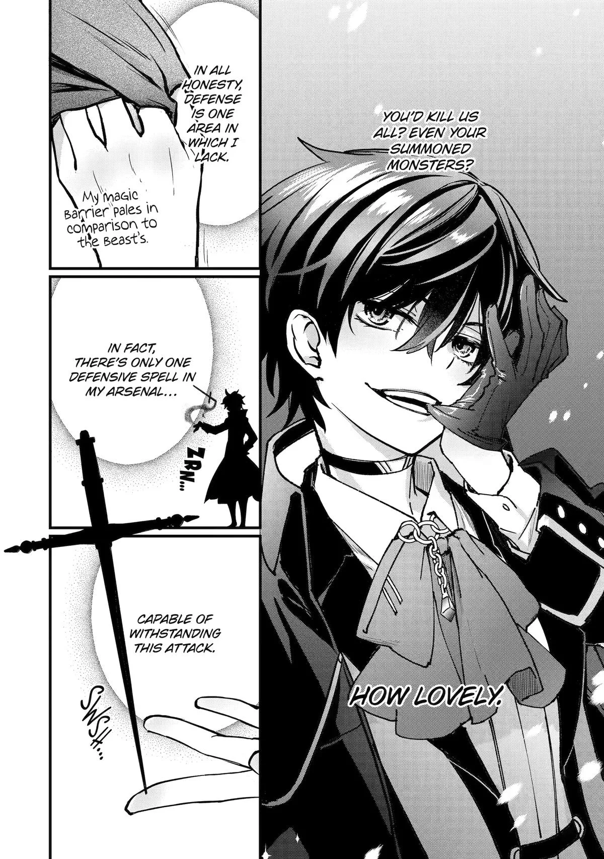 Repeated Vice - I Refuse to Be Important Enough to Die, chapter 7, page 16
