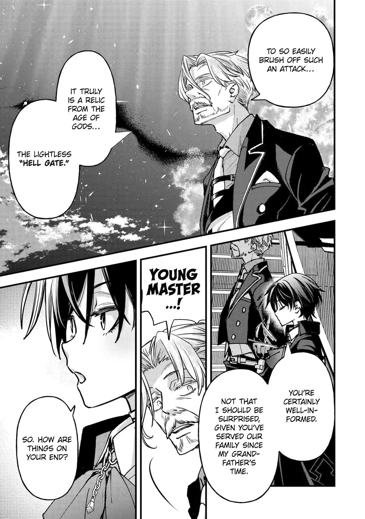 Repeated Vice - I Refuse to Be Important Enough to Die, chapter 7, page 21