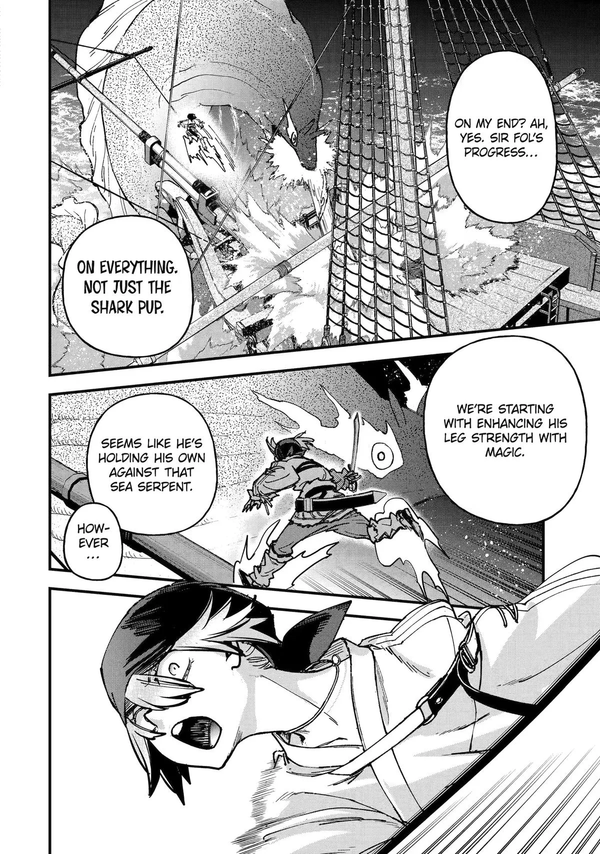 Repeated Vice - I Refuse to Be Important Enough to Die, chapter 7, page 22
