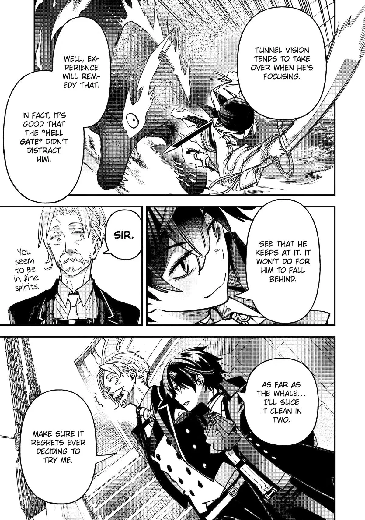 Repeated Vice - I Refuse to Be Important Enough to Die, chapter 7, page 23