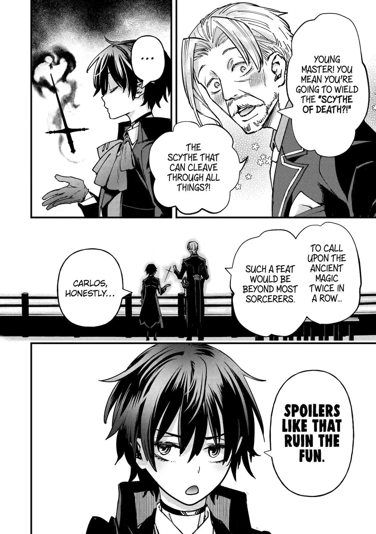 Repeated Vice - I Refuse to Be Important Enough to Die, chapter 7, page 24