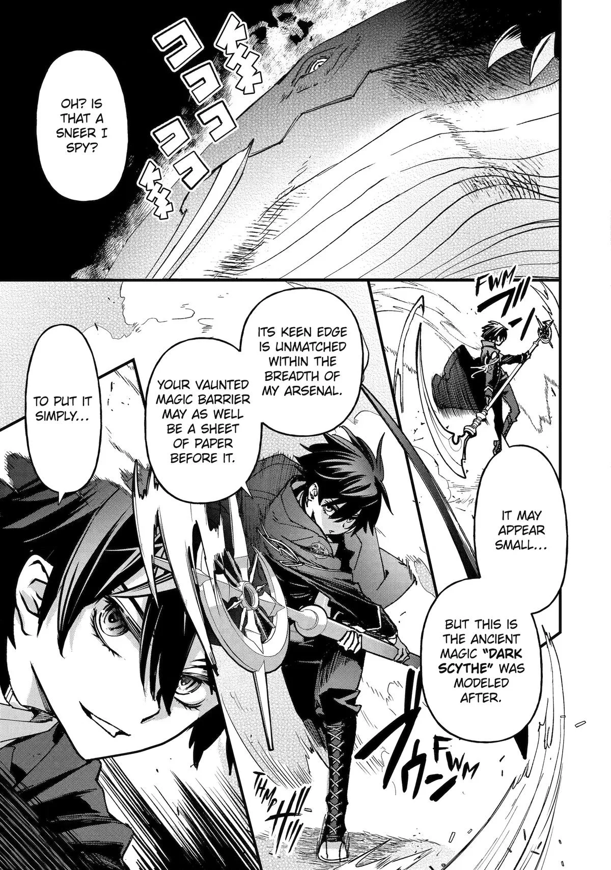 Repeated Vice - I Refuse to Be Important Enough to Die, chapter 7, page 27