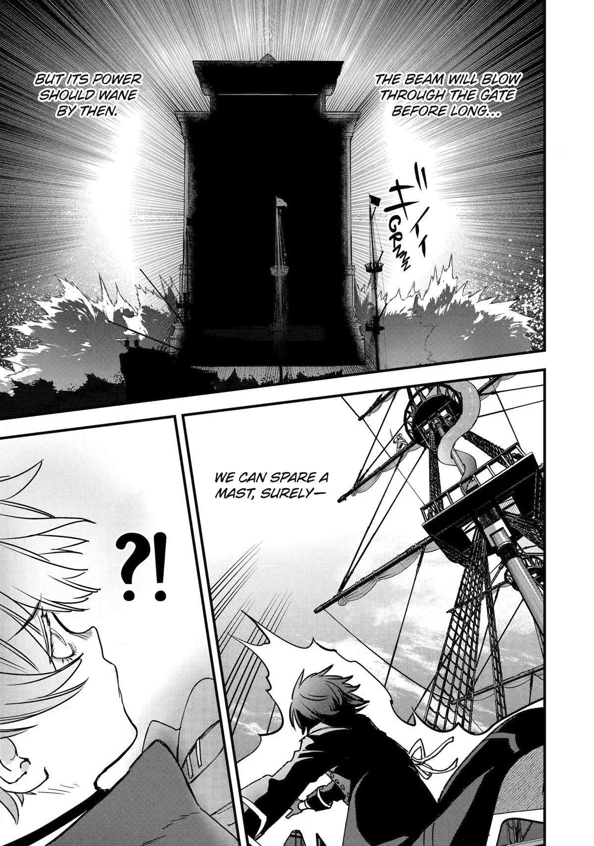 Repeated Vice - I Refuse to Be Important Enough to Die, chapter 7, page 35