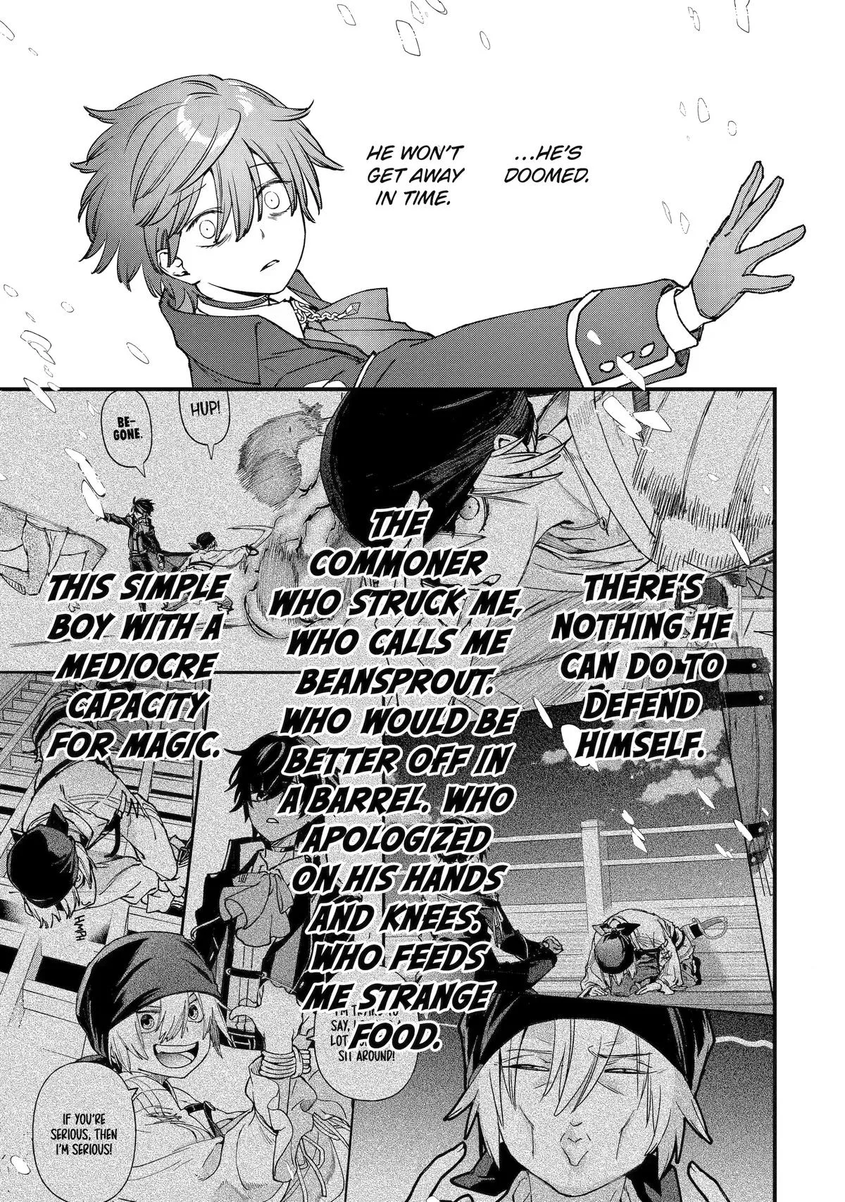 Repeated Vice - I Refuse to Be Important Enough to Die, chapter 7, page 37
