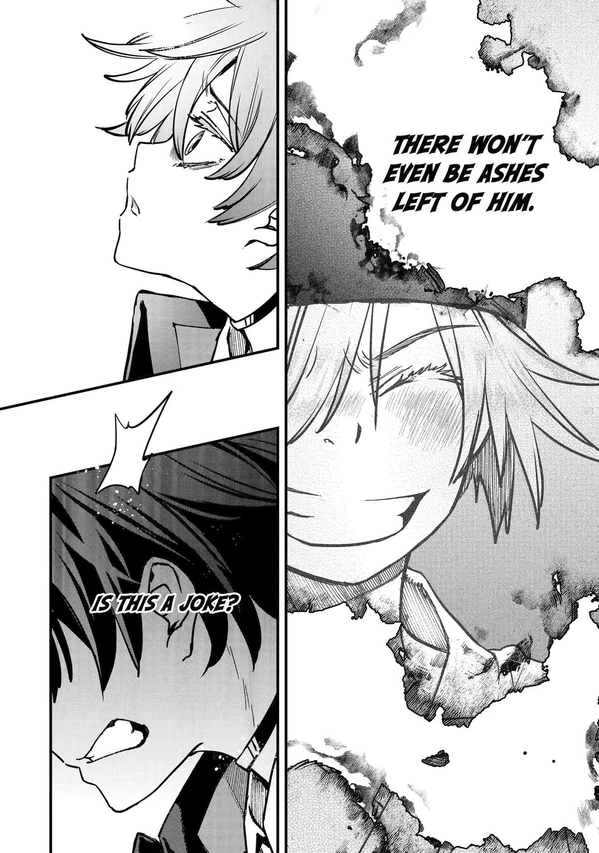 Repeated Vice - I Refuse to Be Important Enough to Die, chapter 7, page 38