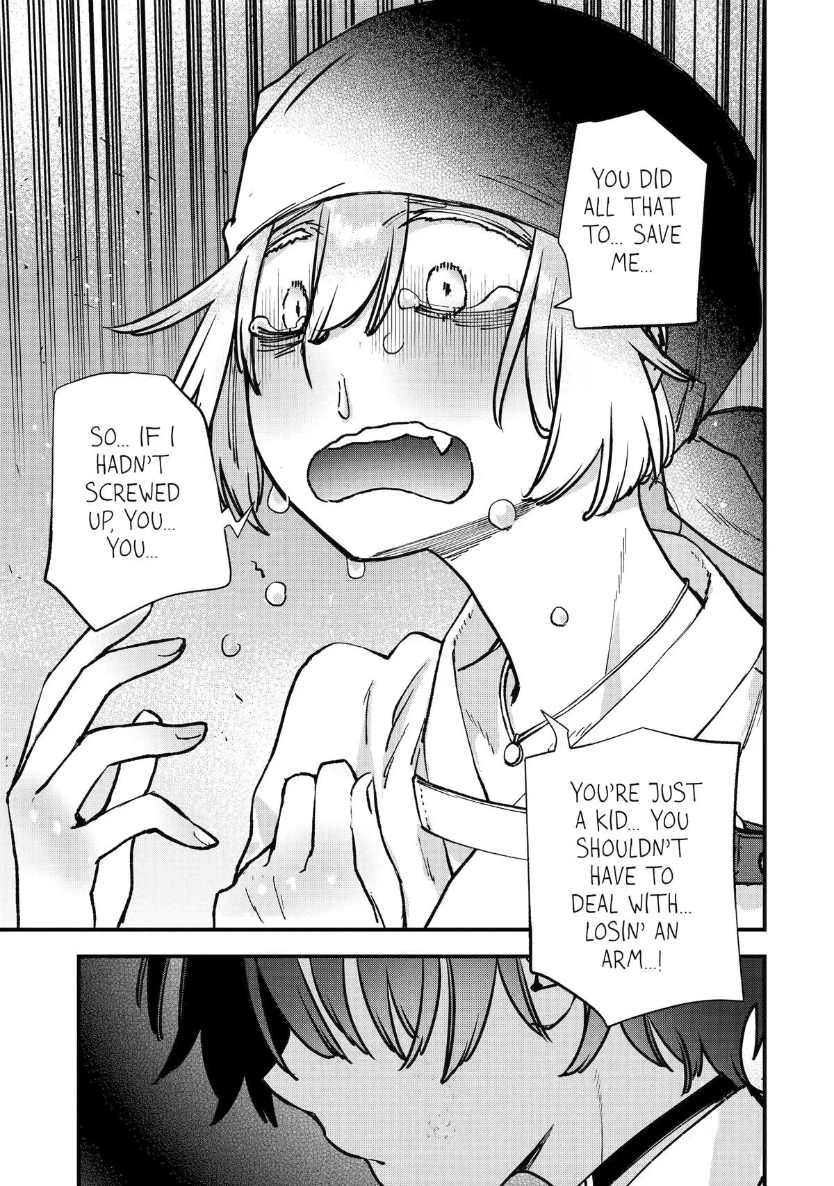 Repeated Vice - I Refuse to Be Important Enough to Die, chapter 8, page 3