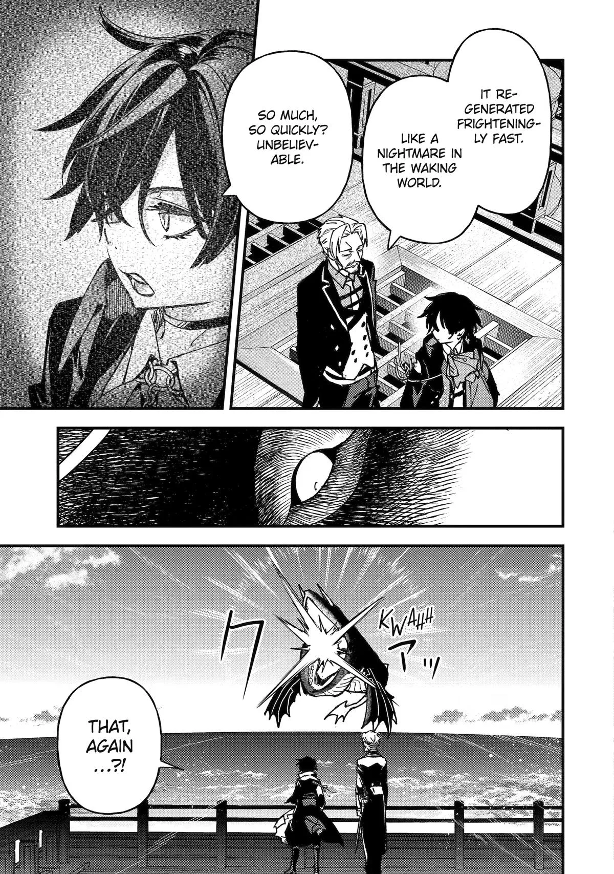Repeated Vice - I Refuse to Be Important Enough to Die, chapter 8, page 15