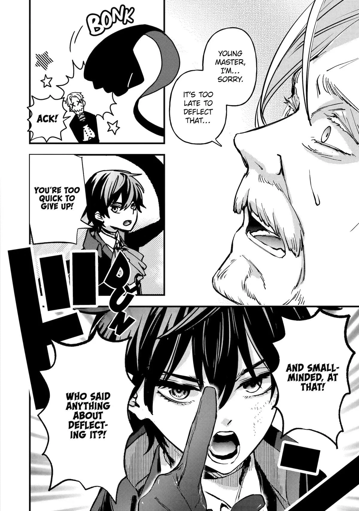 Repeated Vice - I Refuse to Be Important Enough to Die, chapter 8, page 16