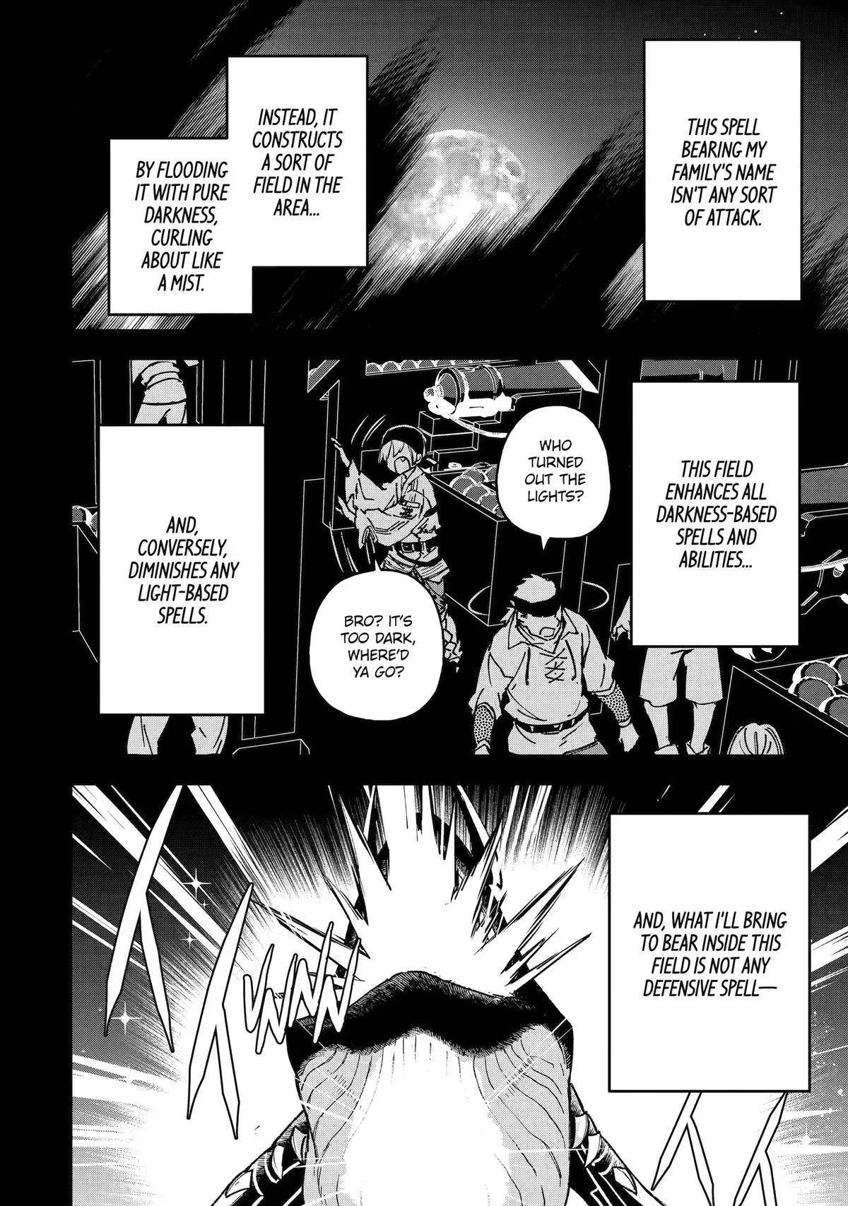 Repeated Vice - I Refuse to Be Important Enough to Die, chapter 8, page 18