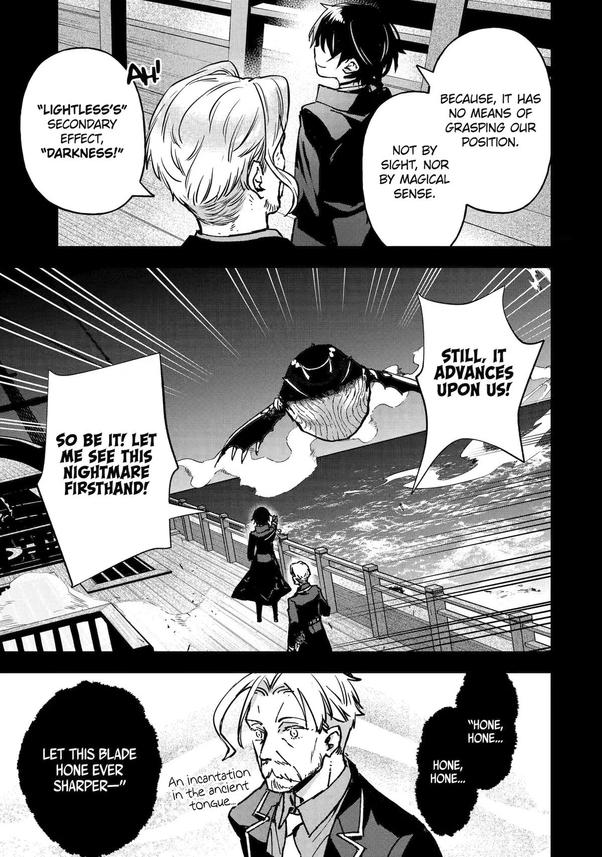 Repeated Vice - I Refuse to Be Important Enough to Die, chapter 8, page 23