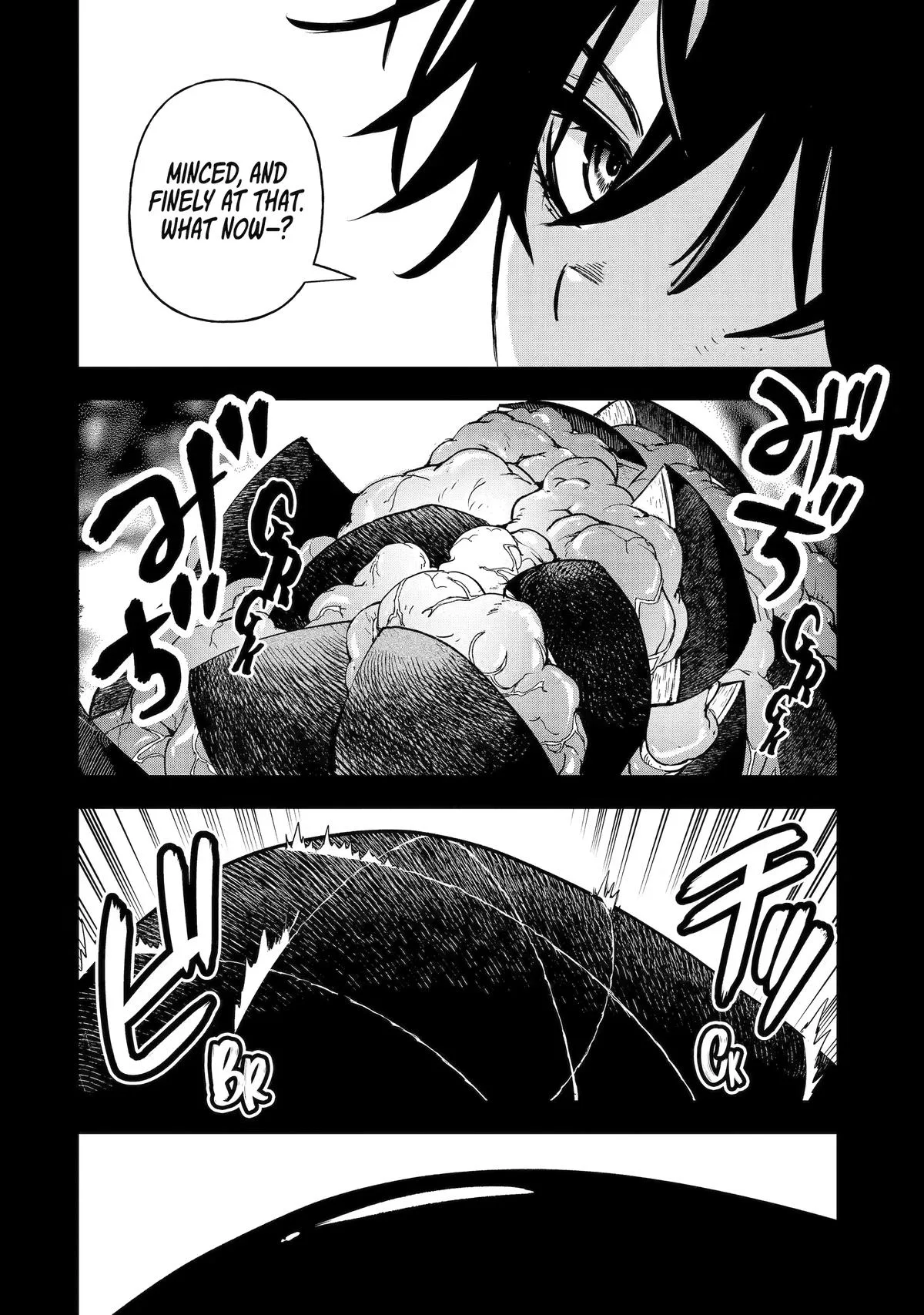 Repeated Vice - I Refuse to Be Important Enough to Die, chapter 8, page 25