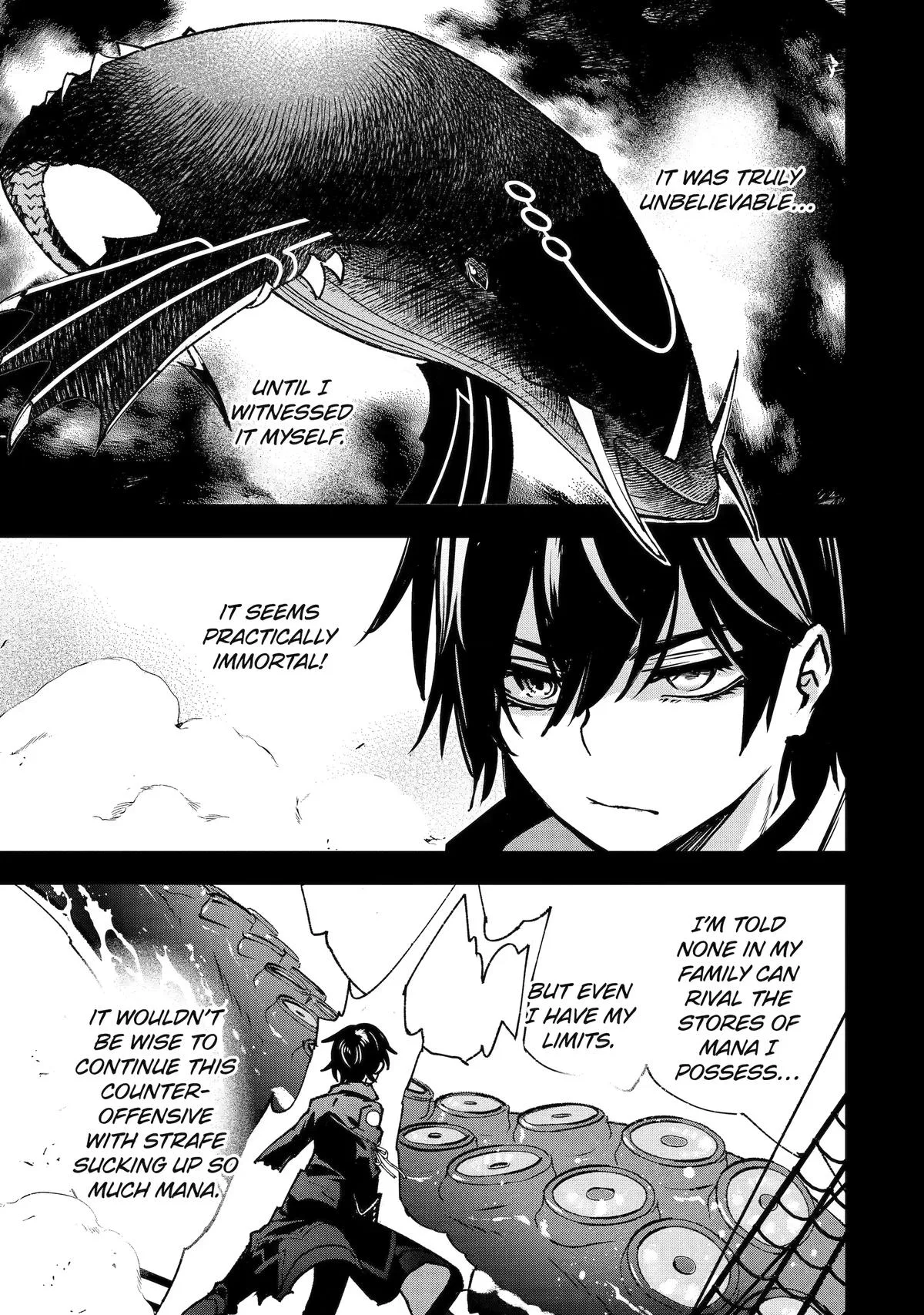 Repeated Vice - I Refuse to Be Important Enough to Die, chapter 8, page 26