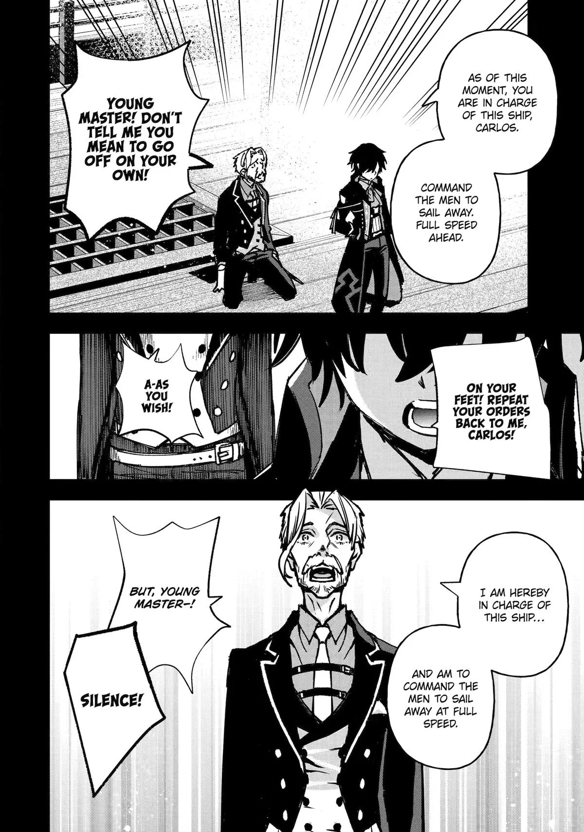 Repeated Vice - I Refuse to Be Important Enough to Die, chapter 8, page 29