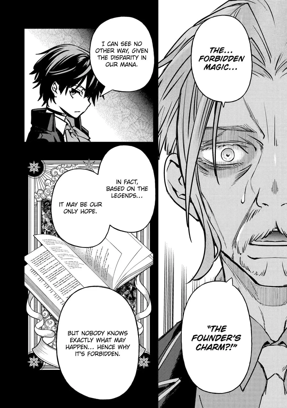 Repeated Vice - I Refuse to Be Important Enough to Die, chapter 8, page 31