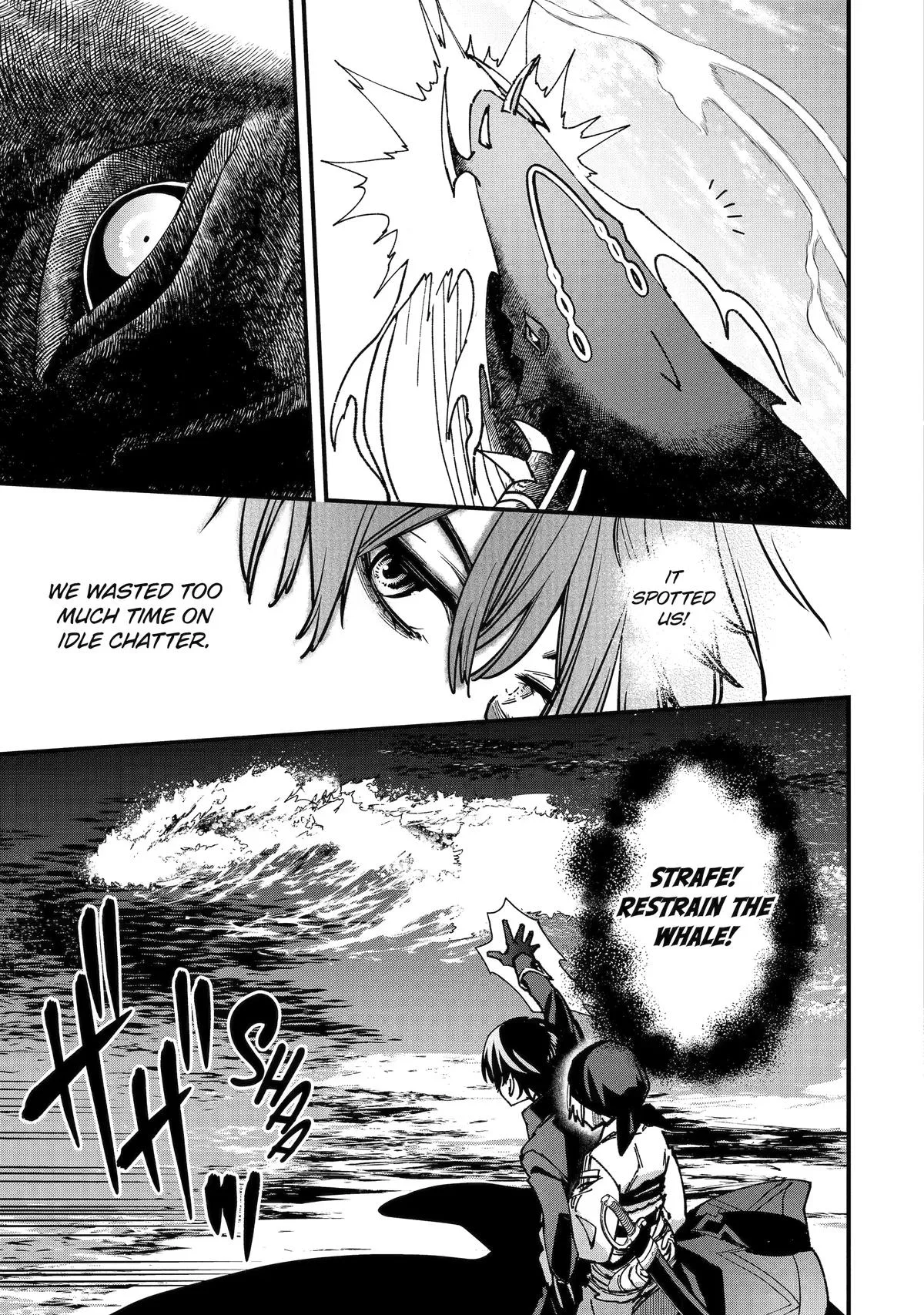 Repeated Vice - I Refuse to Be Important Enough to Die, chapter 9, page 5