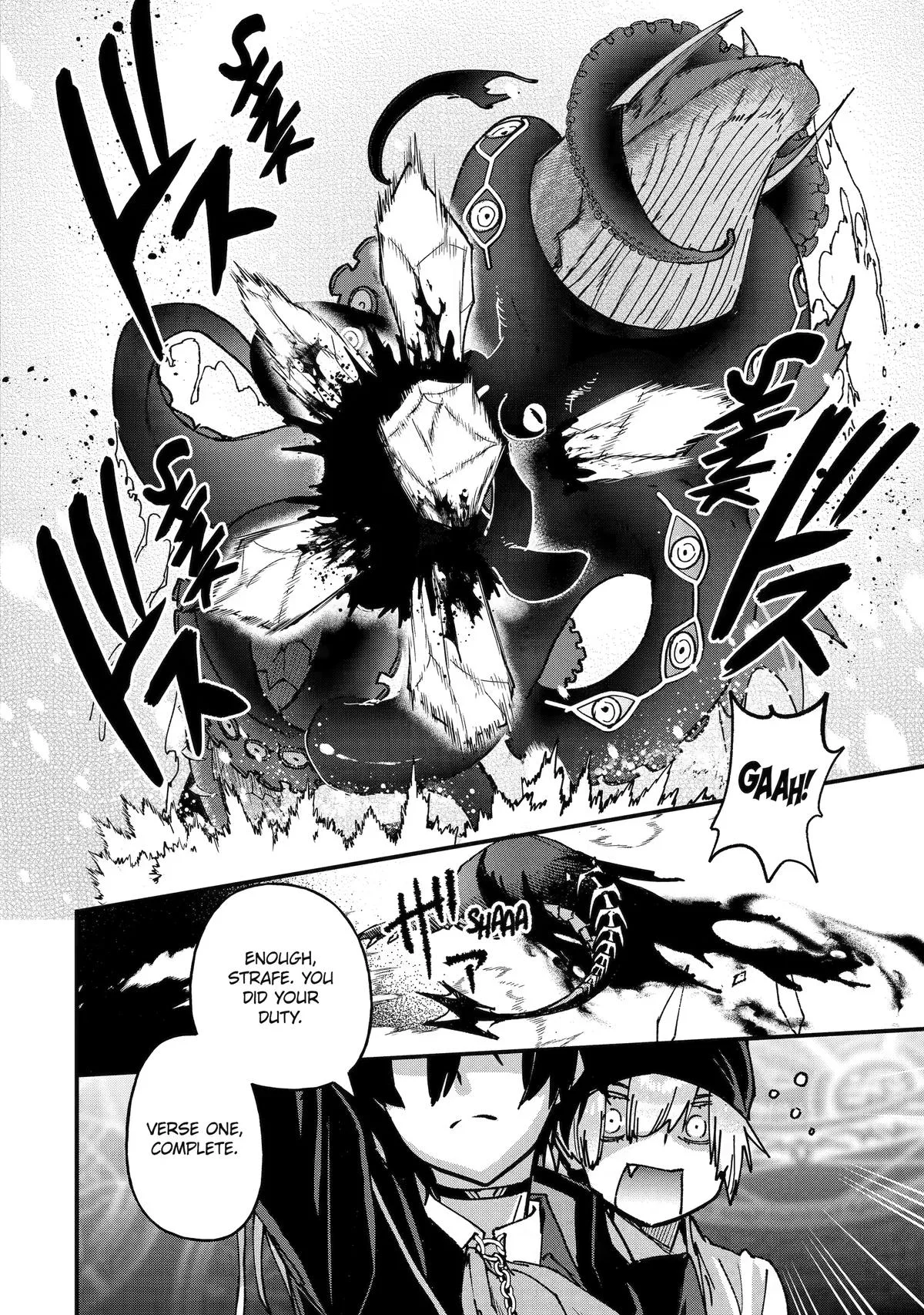 Repeated Vice - I Refuse to Be Important Enough to Die, chapter 9, page 8
