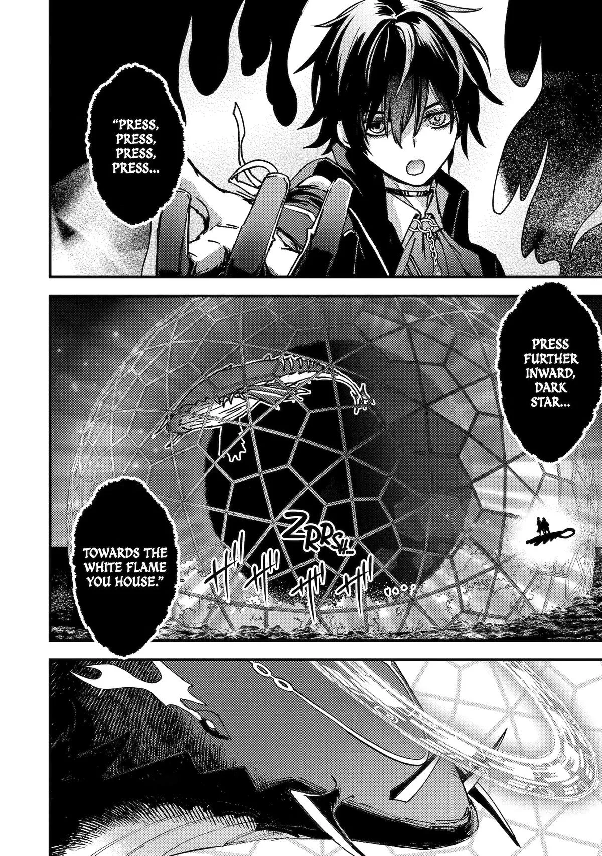 Repeated Vice - I Refuse to Be Important Enough to Die, chapter 9, page 15