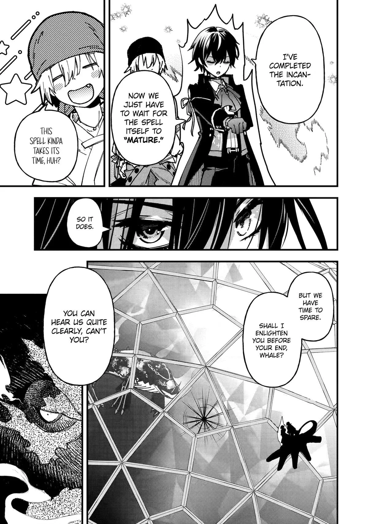 Repeated Vice - I Refuse to Be Important Enough to Die, chapter 9, page 19
