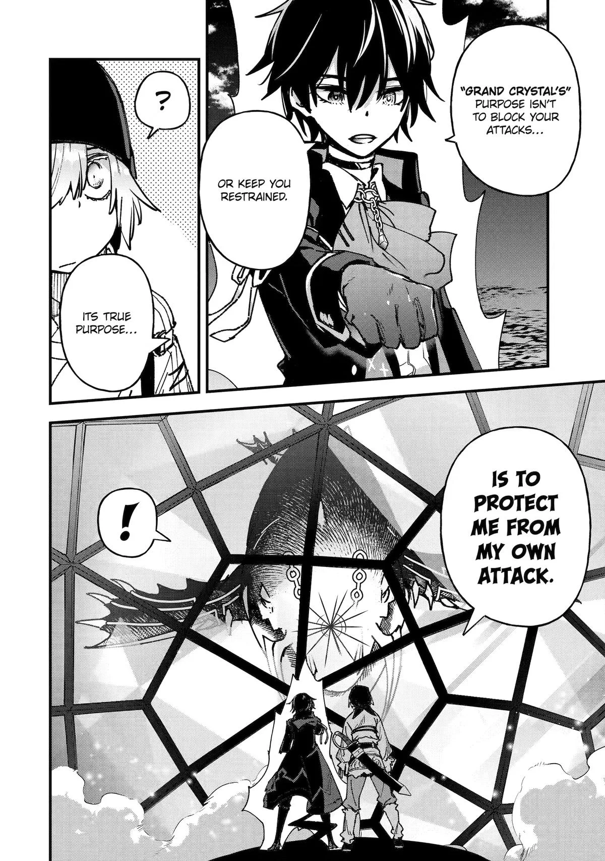 Repeated Vice - I Refuse to Be Important Enough to Die, chapter 9, page 20