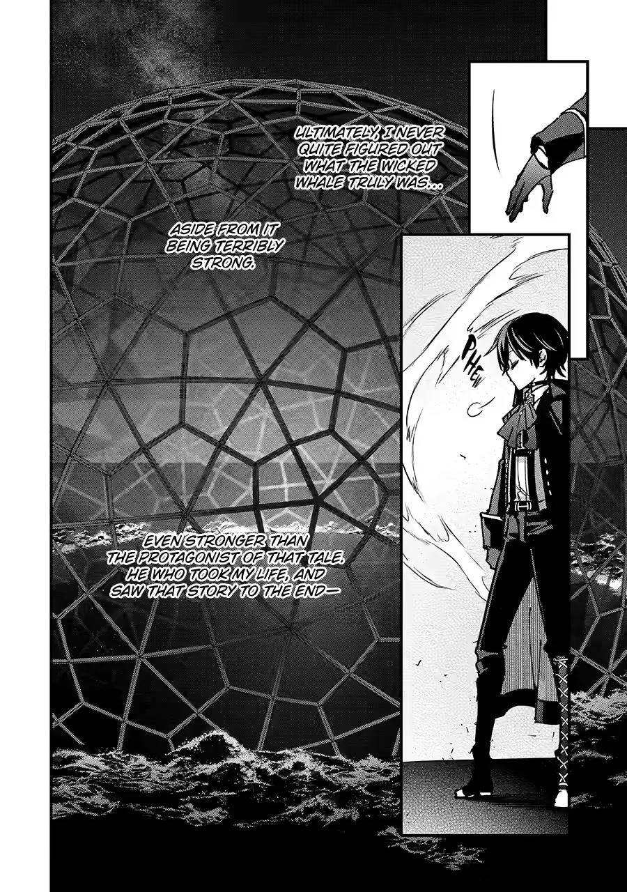 Repeated Vice - I Refuse to Be Important Enough to Die, chapter 9, page 31