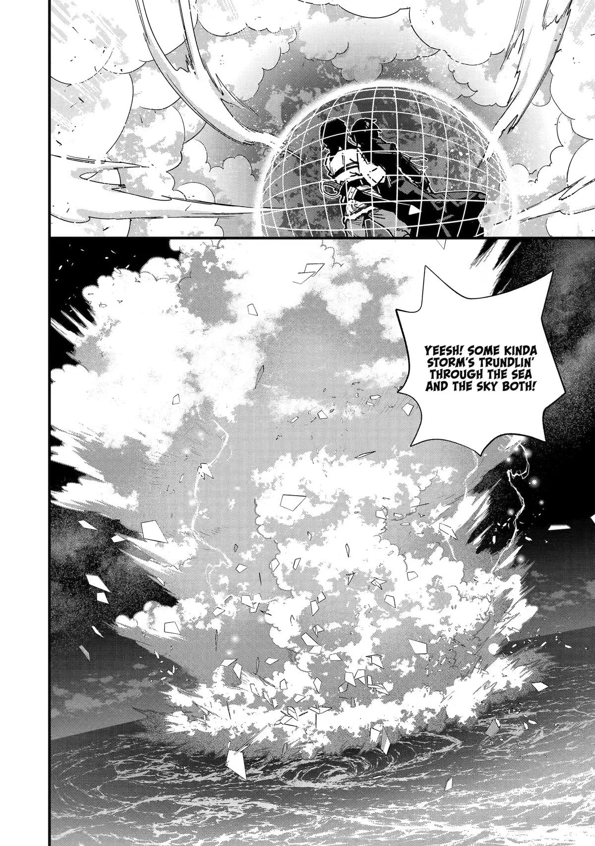 Repeated Vice - I Refuse to Be Important Enough to Die, chapter 9, page 33