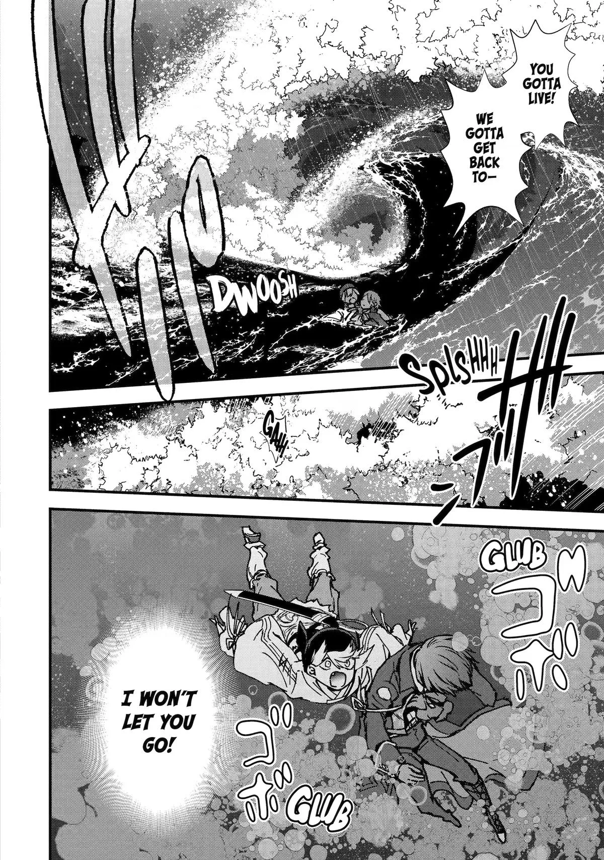 Repeated Vice - I Refuse to Be Important Enough to Die, chapter 9, page 41