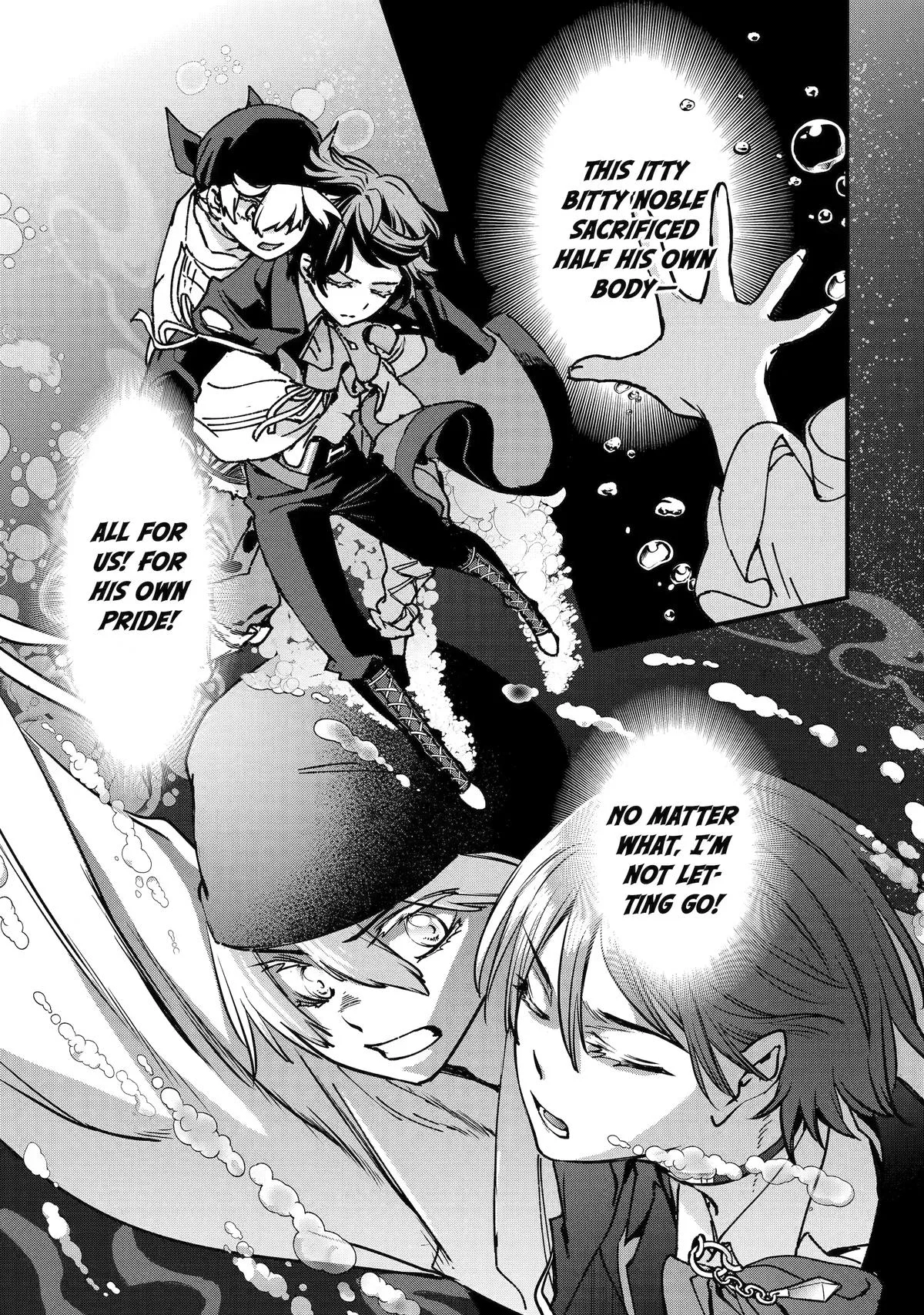 Repeated Vice - I Refuse to Be Important Enough to Die, chapter 9, page 42