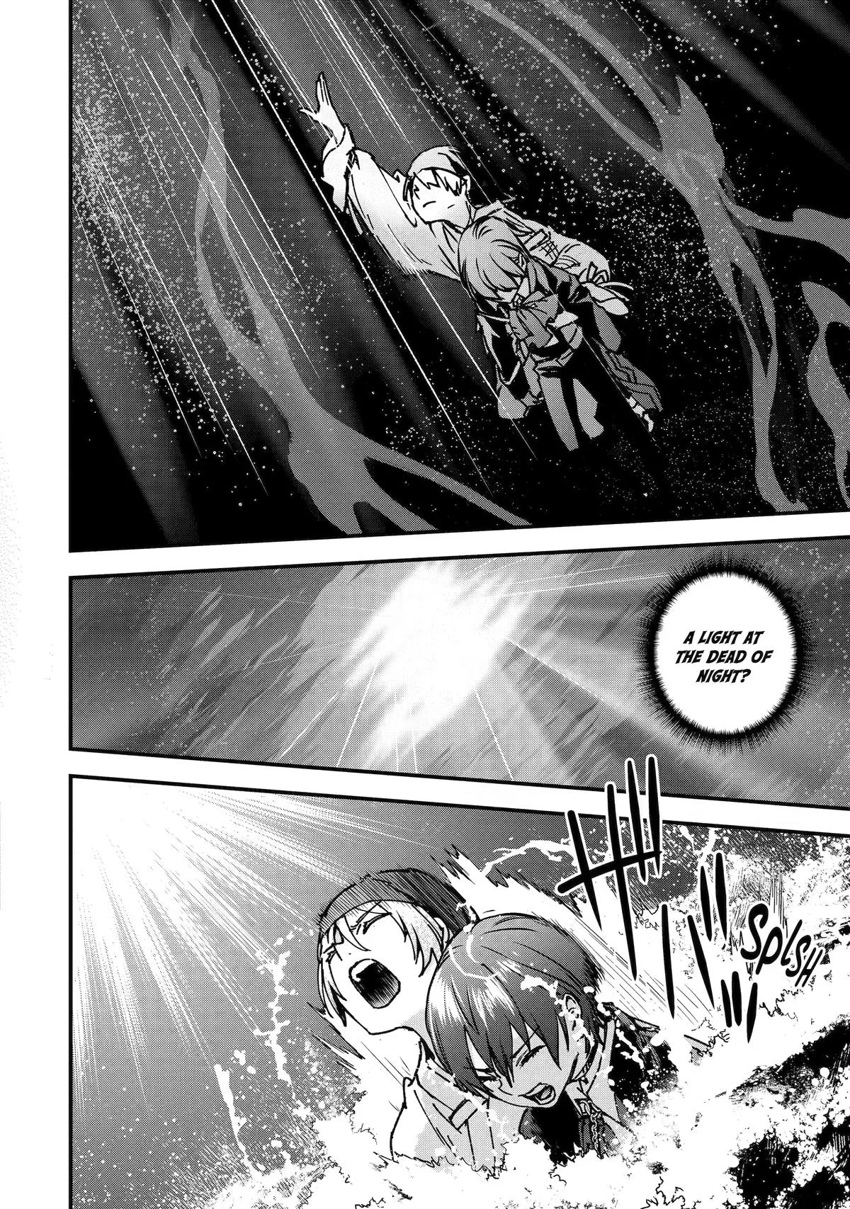 Repeated Vice - I Refuse to Be Important Enough to Die, chapter 9, page 43