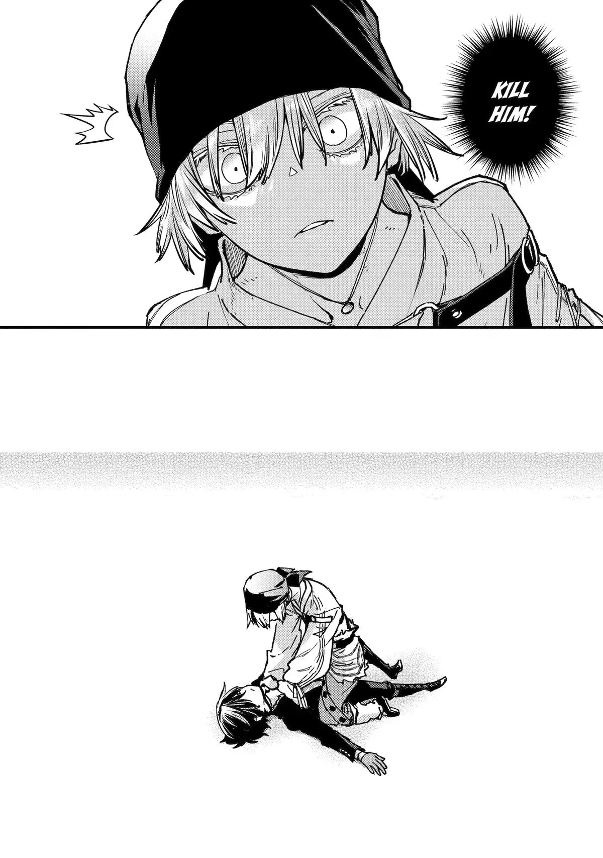 Repeated Vice - I Refuse to Be Important Enough to Die, chapter 10, page 2