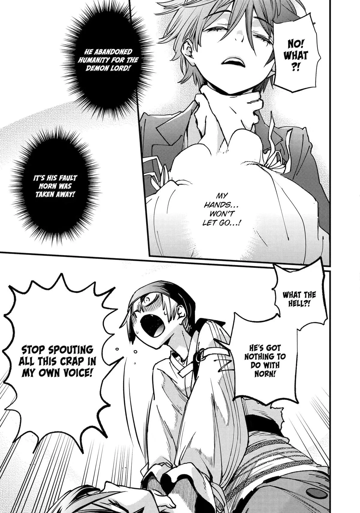 Repeated Vice - I Refuse to Be Important Enough to Die, chapter 10, page 3