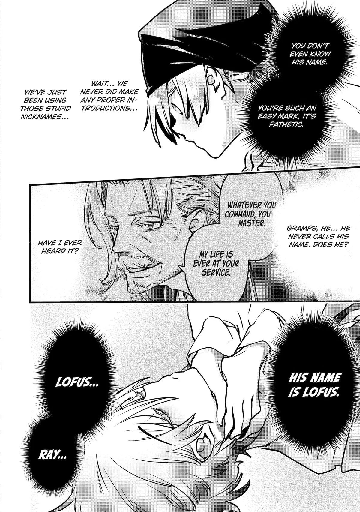 Repeated Vice - I Refuse to Be Important Enough to Die, chapter 10, page 4