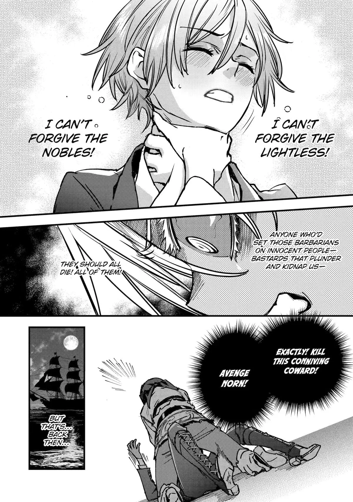 Repeated Vice - I Refuse to Be Important Enough to Die, chapter 10, page 6