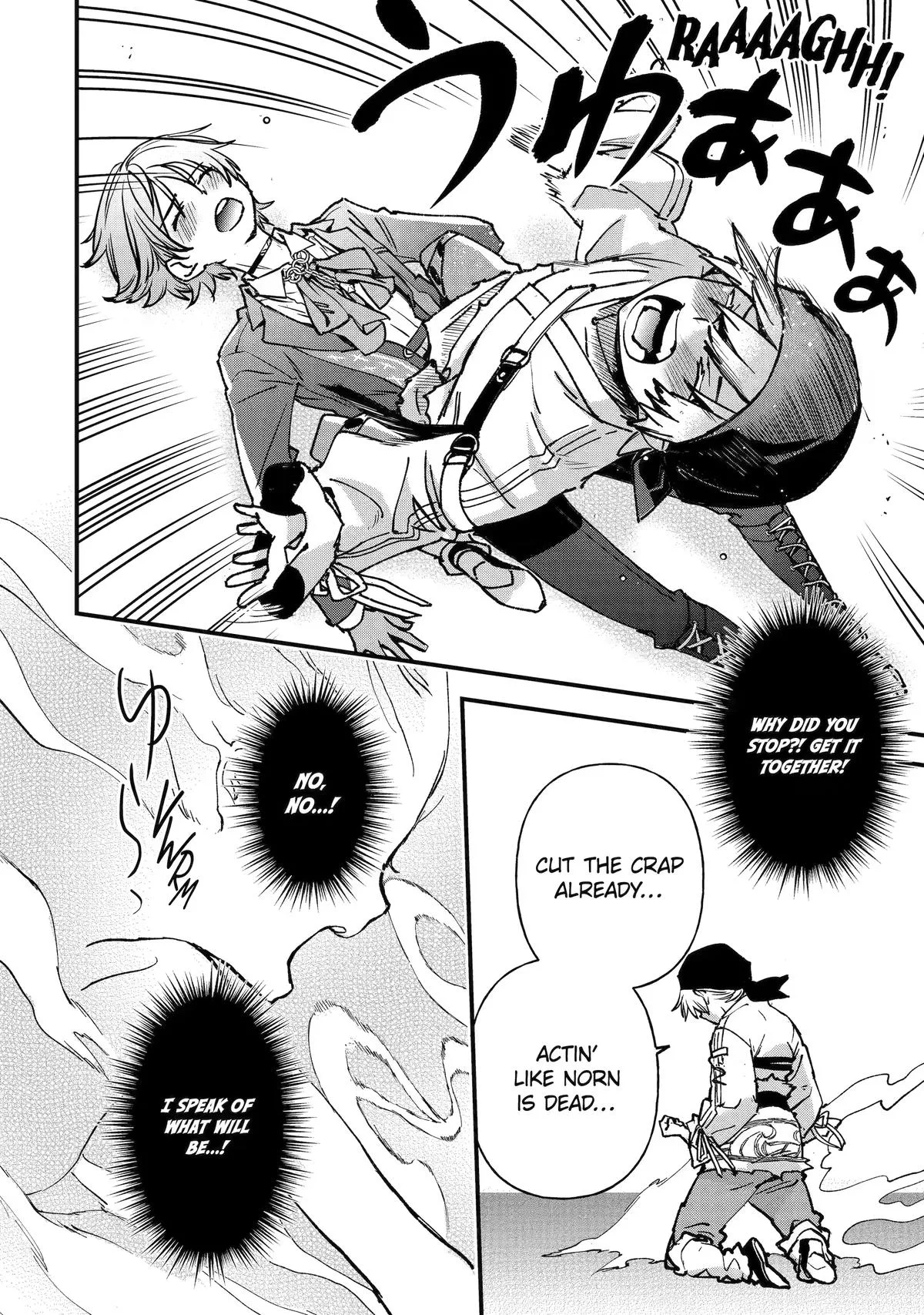 Repeated Vice - I Refuse to Be Important Enough to Die, chapter 10, page 8
