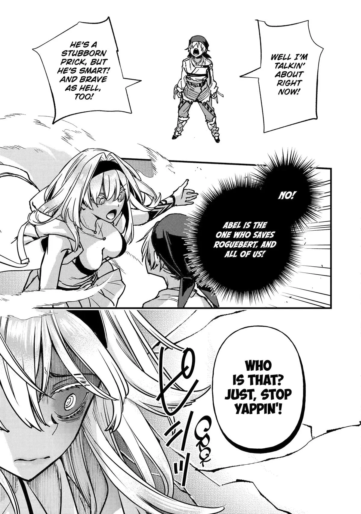 Repeated Vice - I Refuse to Be Important Enough to Die, chapter 10, page 9