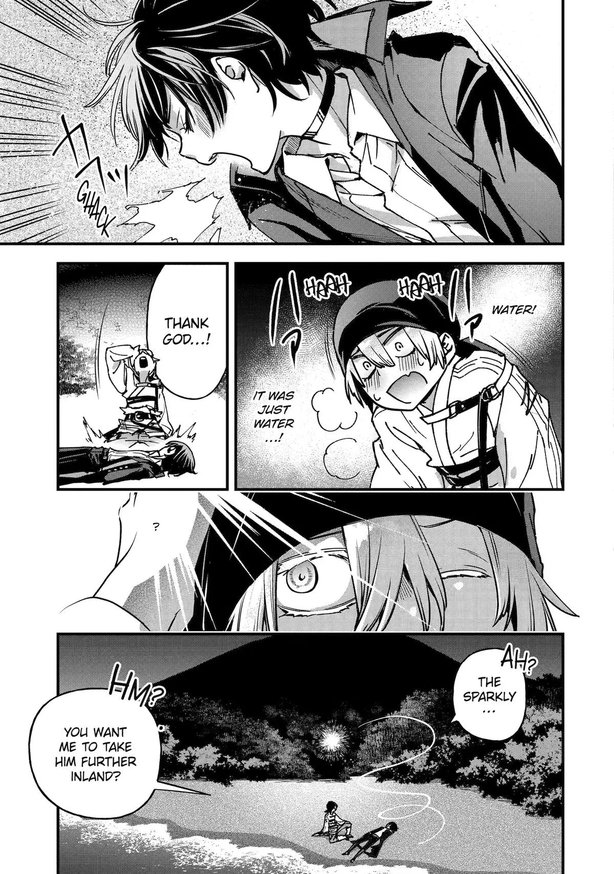 Repeated Vice - I Refuse to Be Important Enough to Die, chapter 10, page 15
