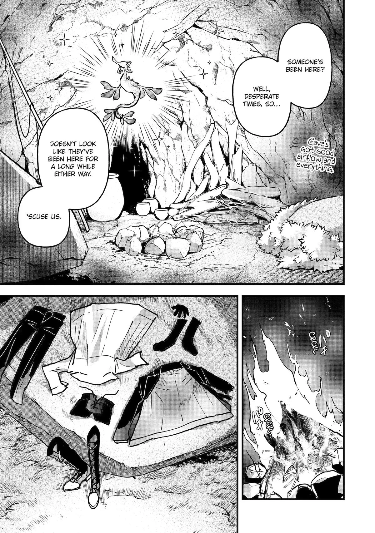 Repeated Vice - I Refuse to Be Important Enough to Die, chapter 10, page 17