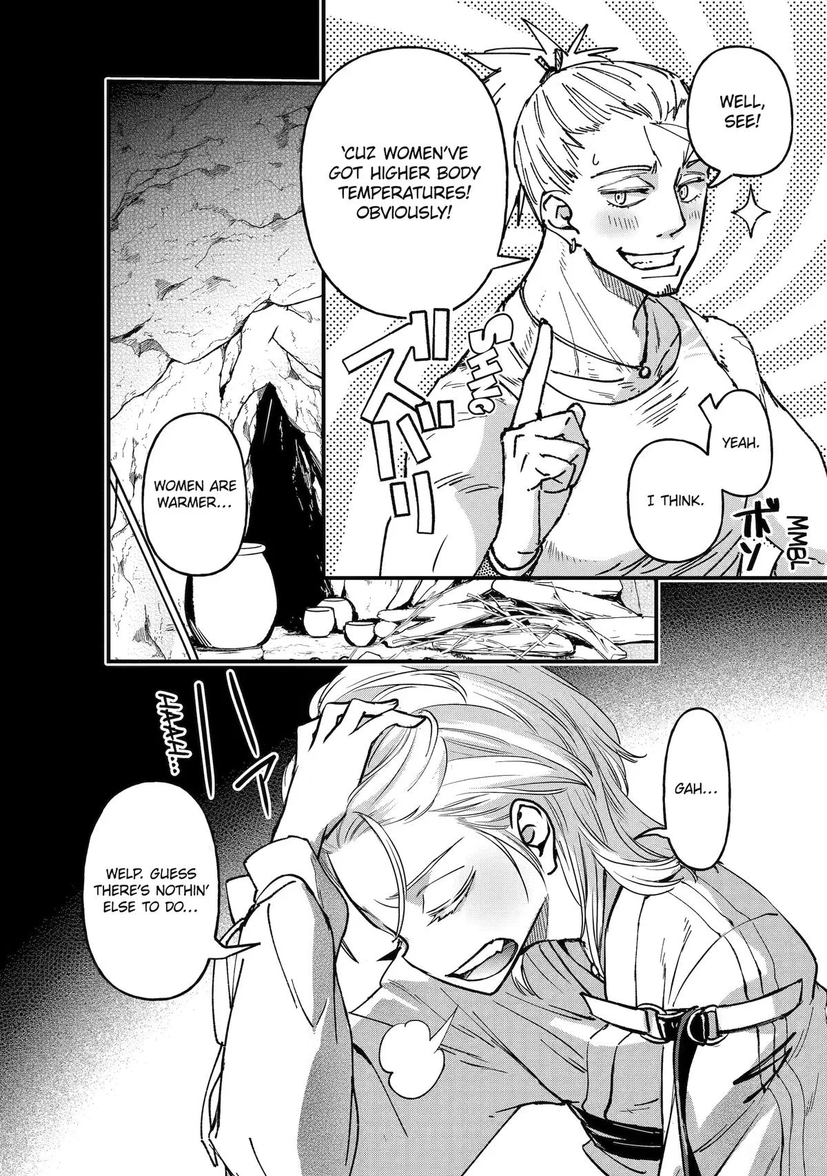 Repeated Vice - I Refuse to Be Important Enough to Die, chapter 10, page 22