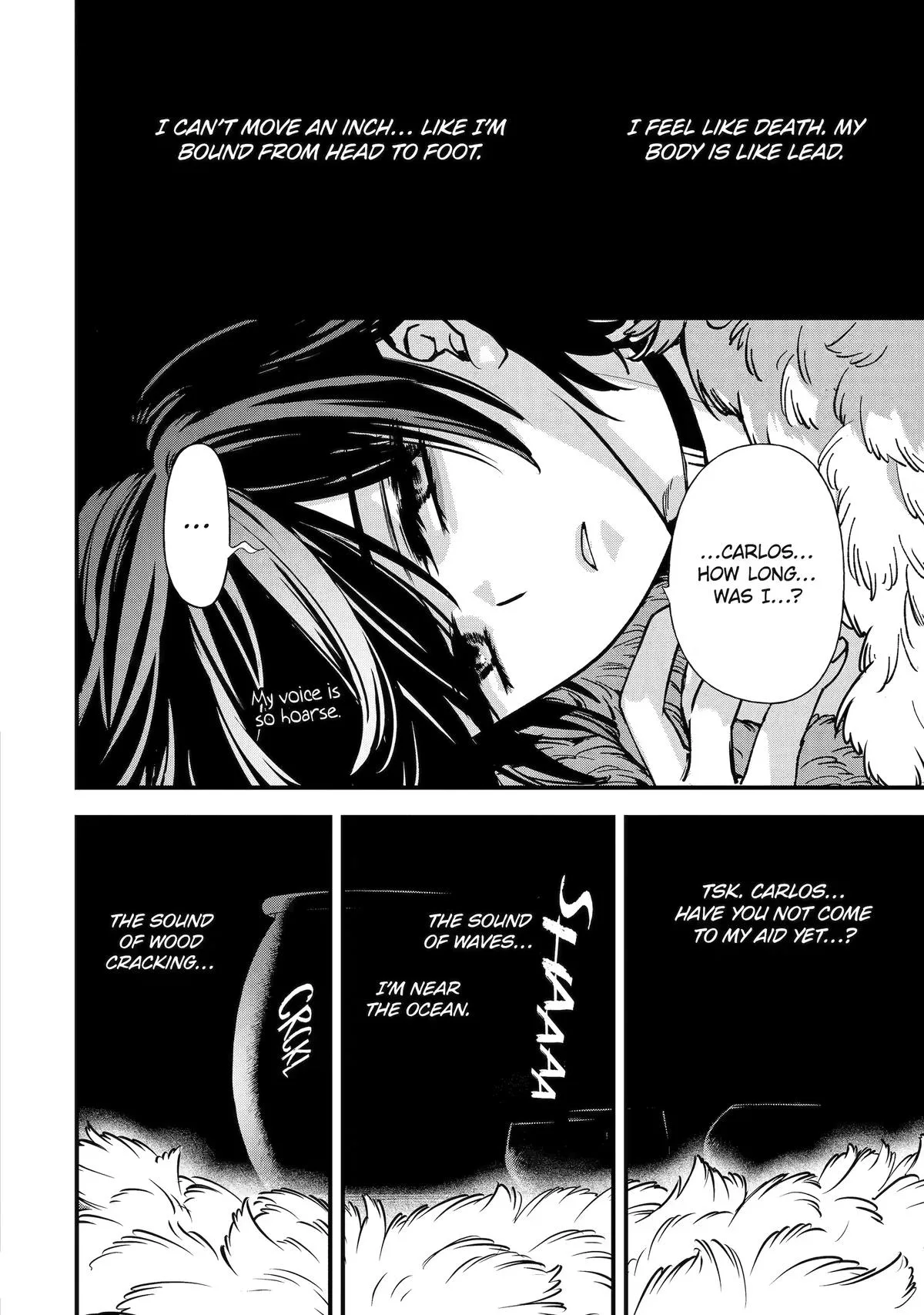 Repeated Vice - I Refuse to Be Important Enough to Die, chapter 10, page 24