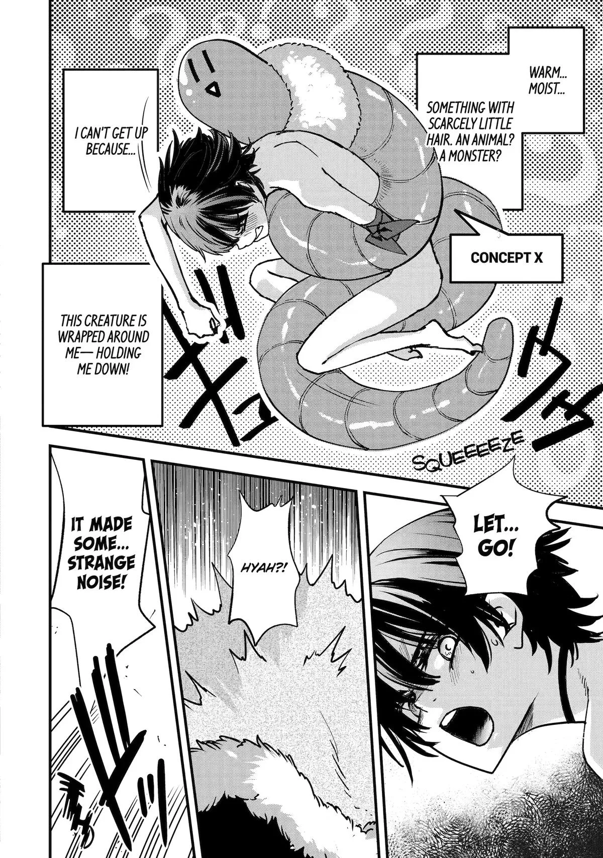 Repeated Vice - I Refuse to Be Important Enough to Die, chapter 10, page 26
