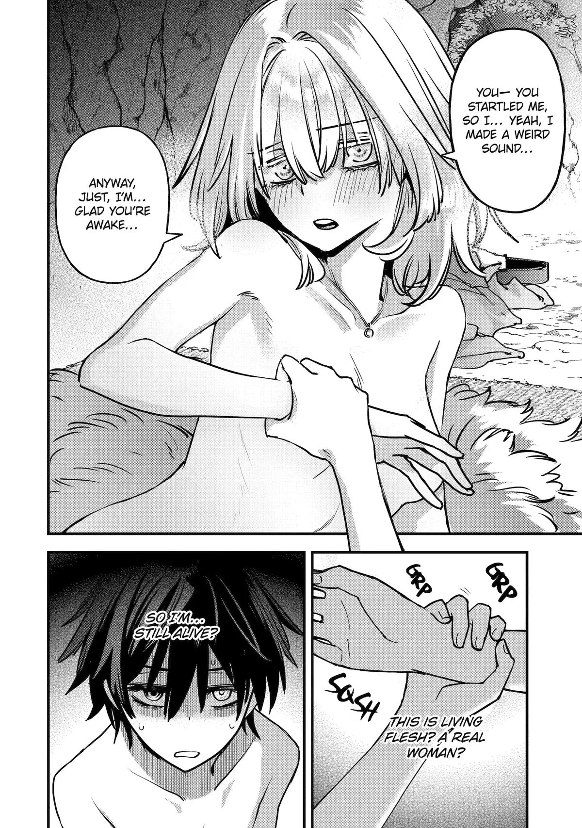 Repeated Vice - I Refuse to Be Important Enough to Die, chapter 10, page 30