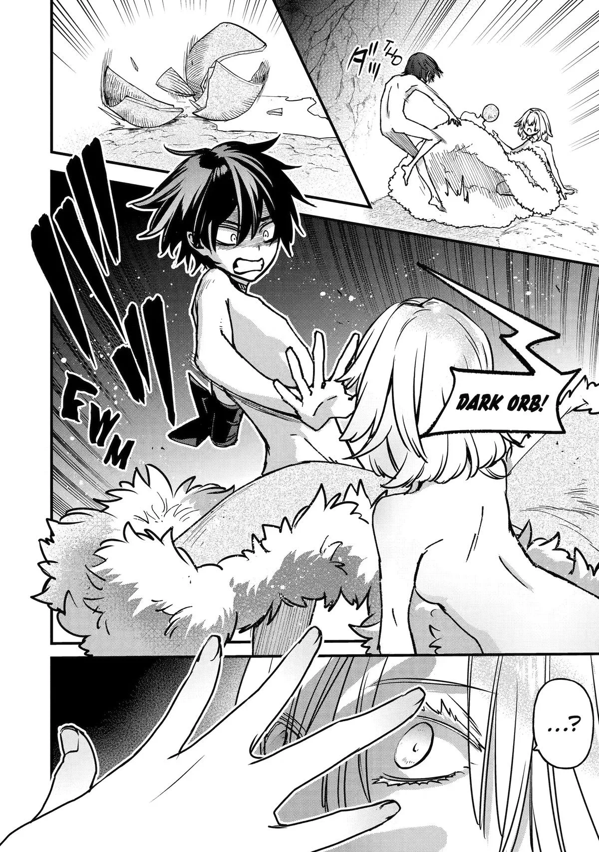 Repeated Vice - I Refuse to Be Important Enough to Die, chapter 10, page 36