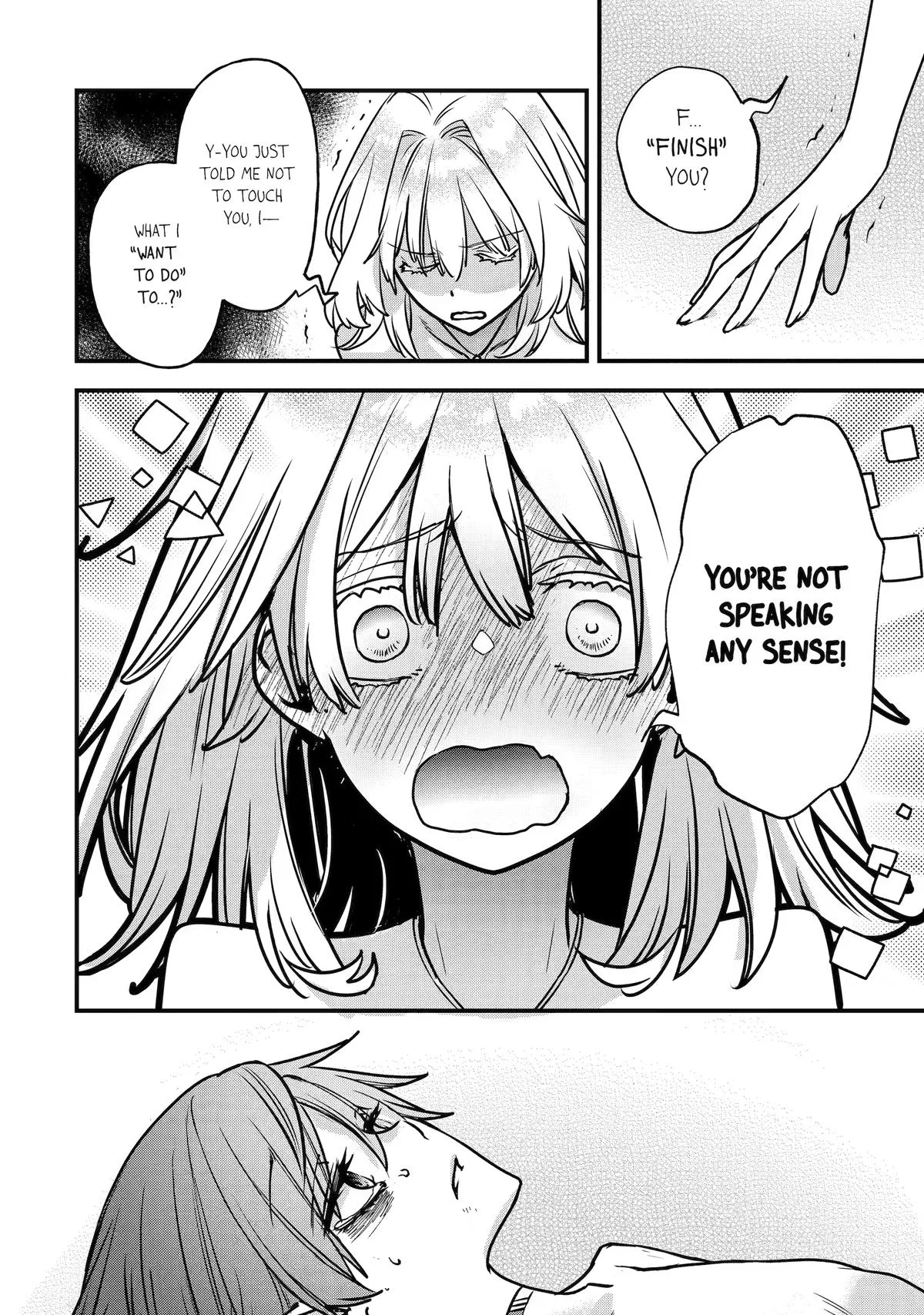 Repeated Vice - I Refuse to Be Important Enough to Die, chapter 10, page 42