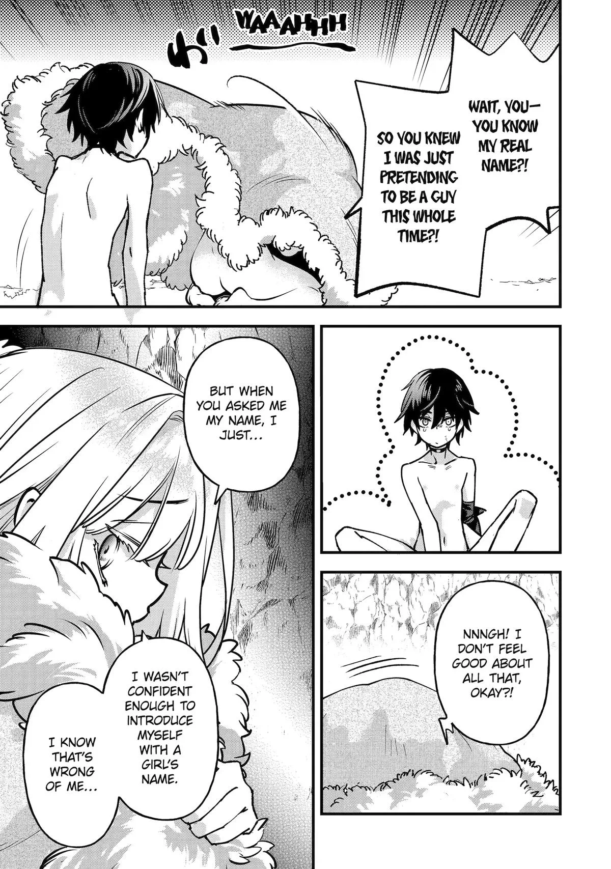 Repeated Vice - I Refuse to Be Important Enough to Die, chapter 10, page 43