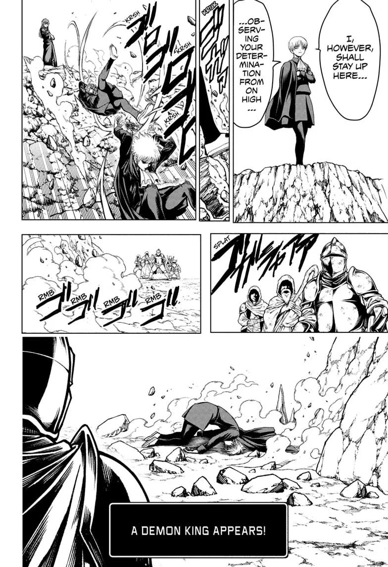 Class 2-B Hero Destroyerz, chapter 13, page 6