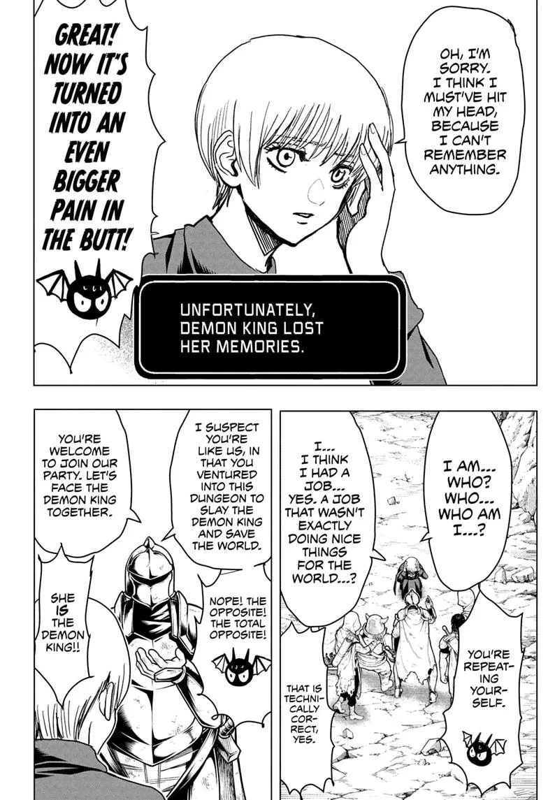 Class 2-B Hero Destroyerz, chapter 13, page 8