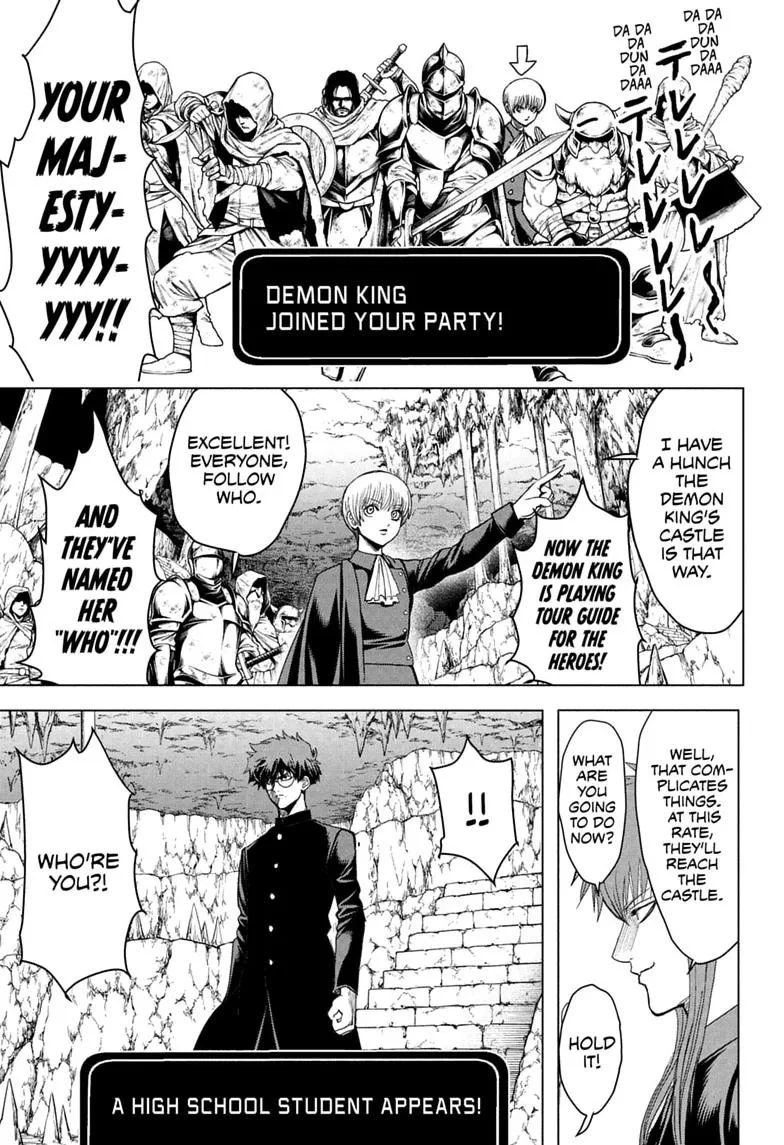 Class 2-B Hero Destroyerz, chapter 13, page 9
