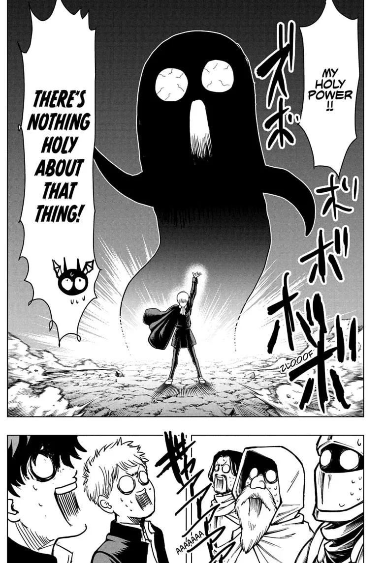 Class 2-B Hero Destroyerz, chapter 13, page 17