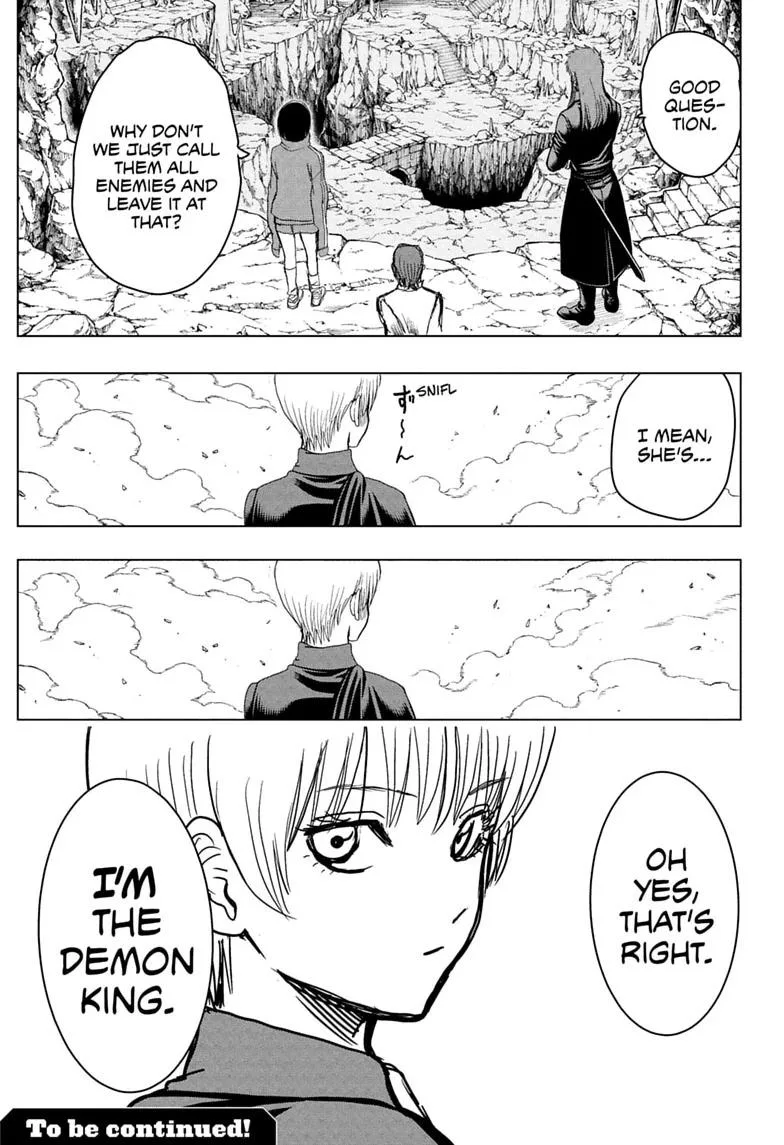 Class 2-B Hero Destroyerz, chapter 13, page 19