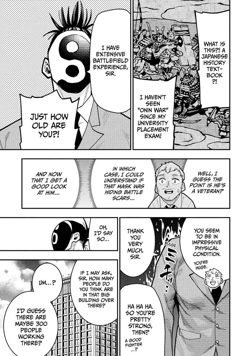 Roku's House of Oddities, chapter 15, page 9
